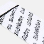 DICKIES DUBBERLY AOP SOCK WHITE - Image 2