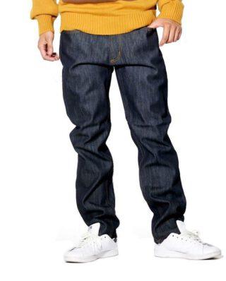 OBEY NEW THREAT DENIM II RAW INDIGO - Obey