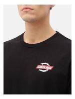 DICKIES RUSTON LONGSLEEVE BLACK - Image 3