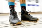 MTN METRO BLACK SOCKS - Image 3