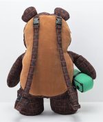 SPRAYGROUND OFFENDED MONEY BEAR - Image 5