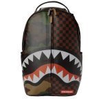 SPRAYGROUND CHECKS & CAMOUFLAGE BACKPACK - Image 2