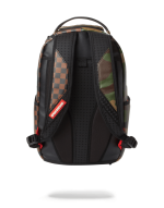 SPRAYGROUND CHECKS & CAMOUFLAGE BACKPACK - Image 5
