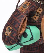 SPRAYGROUND OFFENDED MONEY BEAR - Image 4