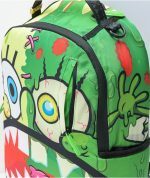 SPRAYGROUND SPONGEBOB ZOMBIE SHARK DLXS - Image 6