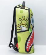 SPRAYGROUND SPONGEBOB ZOMBIE SHARK DLXS - Image 4