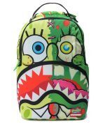 SPRAYGROUND SPONGEBOB ZOMBIE SHARK DLXS