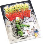 URBAN MEDIA GRAFFITI COLORING BOOK