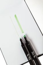 TOKI TI14Y001 TWIN MARKER 1-7 MM CHISEL & 0.7 MM FINE TIP - Image 3