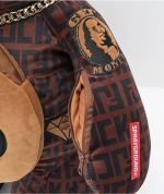SPRAYGROUND OFFENDED MONEY BEAR - Image 3