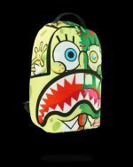SPRAYGROUND SPONGEBOB ZOMBIE SHARK DLXS - Image 3