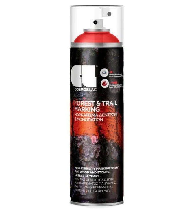 COSMOS LAC FOREST AND TRAIL MARKING 500 ML - Cosmos Lac