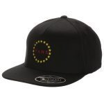 VANS VICTORY 110 SNAPBACK CAP BLACK