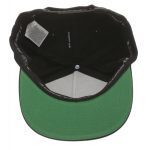 VANS VICTORY 110 SNAPBACK CAP BLACK - Image 3