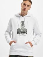 MISTER TEE 2PAC PRAYER HOODIE MT1329 WHITE