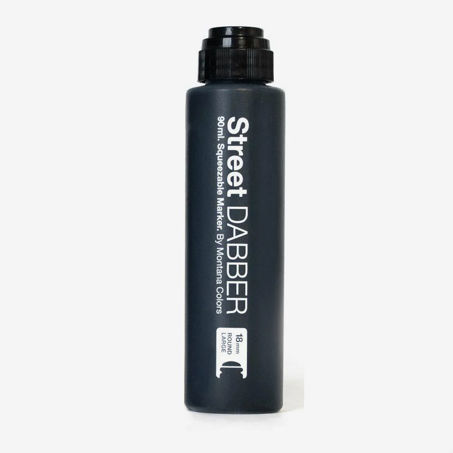 MTN STREET INK DABBER SQUEEZER 18MM 90ML