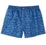 LOUSY LIVIN BOXERSHORTS LOUSY ONE UP 3 BOXERSHORTS NAVY LUUWOP3