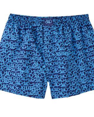 LOUSY LIVIN  BOXERSHORTS LOUSY ONE UP 3 BOXERSHORTS NAVY LUUWOP3 - 1Up