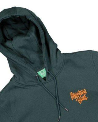 MONTANA HOODIE TAG BY SHAPIRO GREEN - Montana