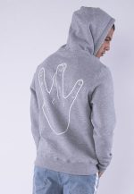 CAYLER AND SONS WL WESTCOAST HOODIE HEATHER GREY/MC - Image 2