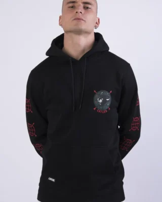 CAYLER AND SONS WL RULE THE WORLD HOODIE BLACK