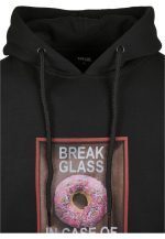 CAYLER AND SONS WL BREAK GLASS HOODIE BLACK/MC - Image 2