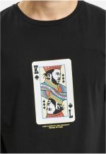 CAYLER AND SONS WL COMPTON CARD TEE BLACK/MC - Image 3