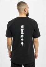 CAYLER AND SONS WL COMPTON CARD TEE BLACK/MC - Image 2