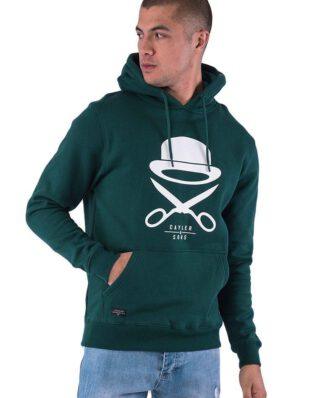 CAYLER AND SONS PA ICON HOODIE OCEAN GREEN/WHITE