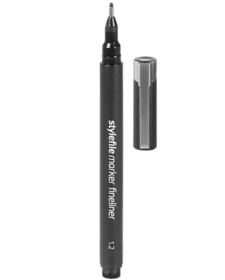 STYLEFILE MARKER SINGLE FINELINER