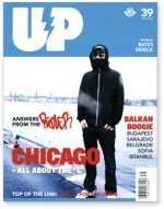 URBAN MEDIA UNDERGROUND PRODUCTIONS #39