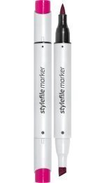 STYLEFILE MARKER BRUSH 12 PCS SET SFSBR12CG COOL GREY - Image 4