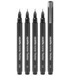 STYLEFILE MARKER FINELINER FINELINER FINE BLACK