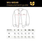 WU WEAR METHOD MAN WINDBREAKER GREY - Image 7