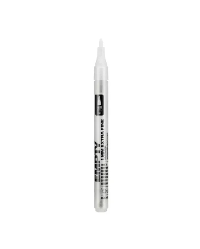 MONTANA EMPTY MARKER 1MM