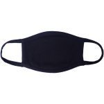 WU WEAR FACE MASK WUITTON FM04B BLACK - Image 3
