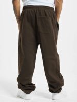 URBAN CLASSICS SWEATPANTS TB014B BROWN - Image 2