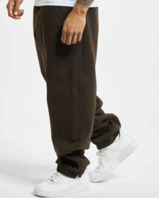 URBAN CLASSICS SWEATPANTS TB014B BROWN - UrbanClassics