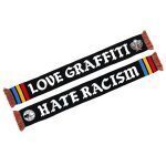 MTN SCARF LOVE GRAFFITI BLACK - Image 3