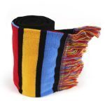 MTN SCARF LOVE GRAFFITI BLACK - Image 4