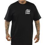 DYSE ONE CURB SERVIN TEE BLACK