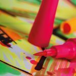 MOLOTOW GRAFX UV-FLUORESCENT PUMP SOFTLINER 1 MM - Image 7