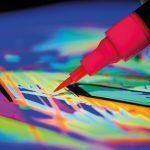 MOLOTOW GRAFX UV-FLUORESCENT PUMP SOFTLINER 1 MM - Image 5