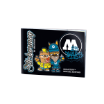 MOLOTOW STICKERMAG 25 YEARS EDITION