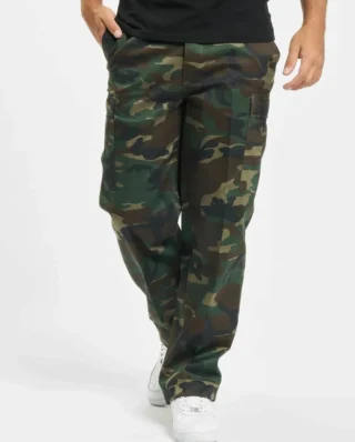 BRANDIT US RANGER PANTS WOODLAND 1006.10 - Brandit