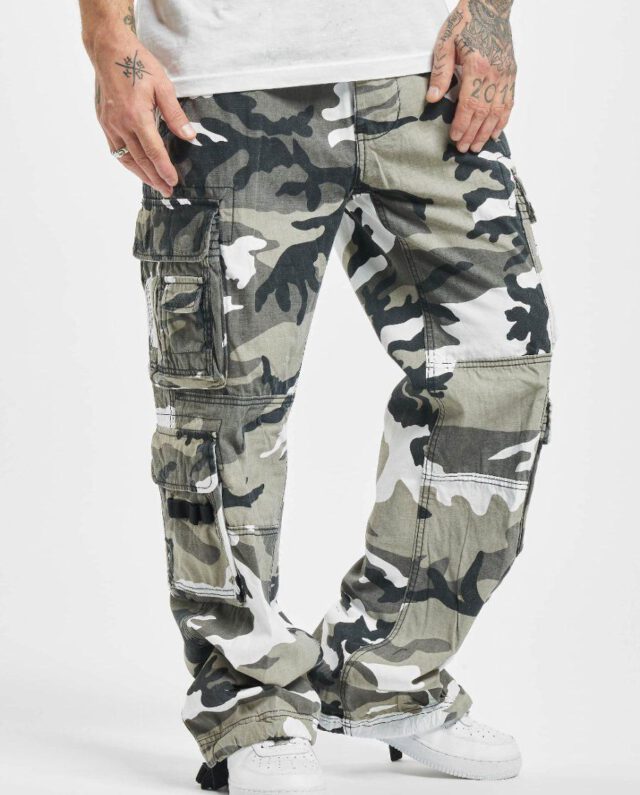 BRANDIT PURE VINTAGE TROUSER URBAN 1003.15 - Brandit