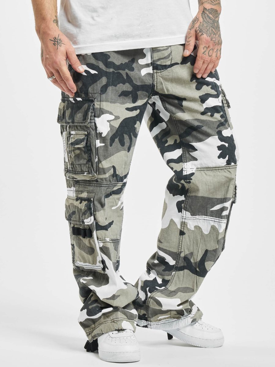 DFGHDHDD BRANDIT PURE VINTAGE TROUSER URBAN 1003.15 - Image 1