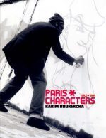 URBAN MEDIA PARIS CHARACTERS BOOK