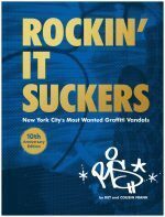 URBAN MEDIA ROCKIN IT SUCKERS BOOK