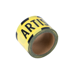 MOLOTOW ARTIST BARRIER TAPE 50M X 75MM - Image 3